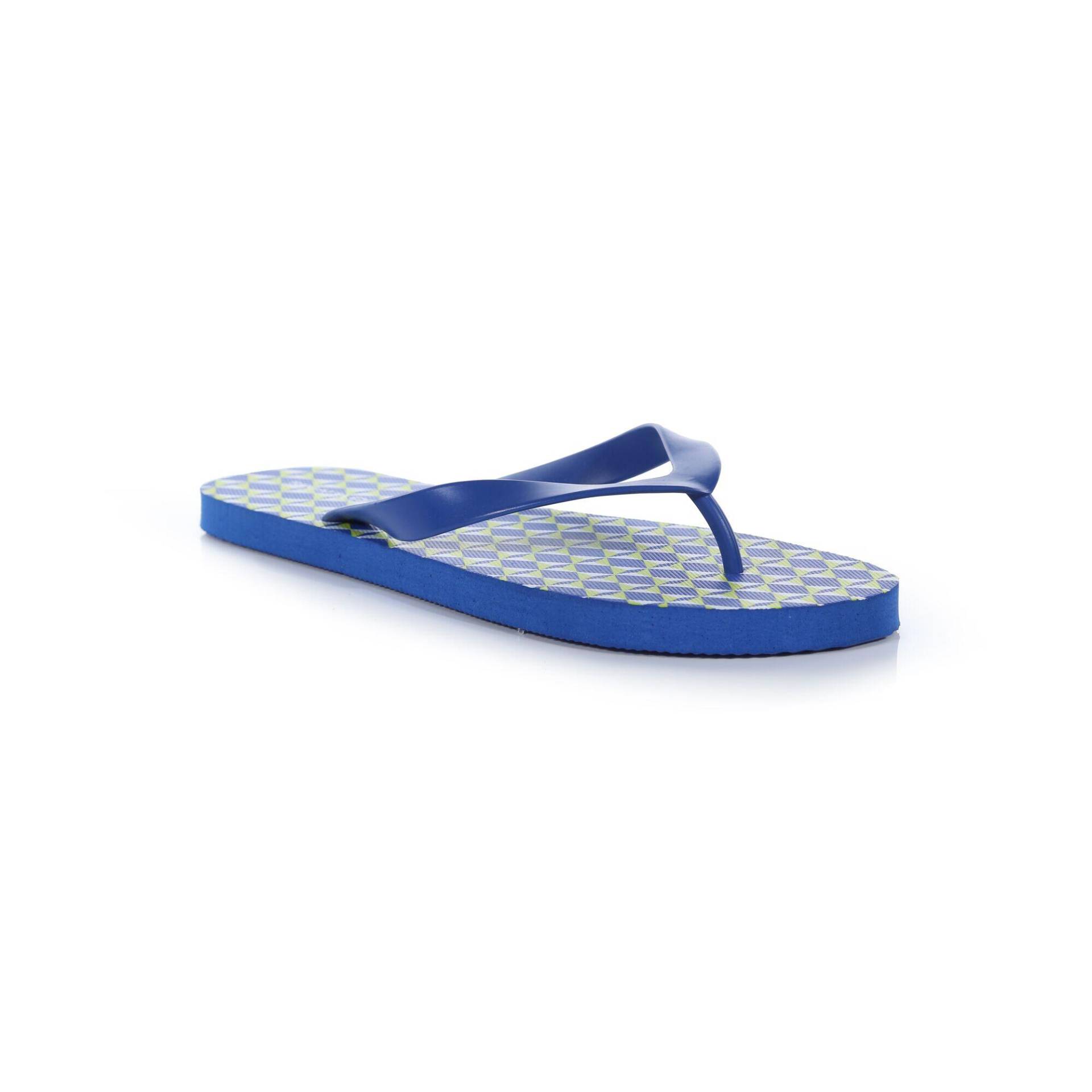 Bali Wander-Flip-Flops für Herren - Mittelblau von Regatta