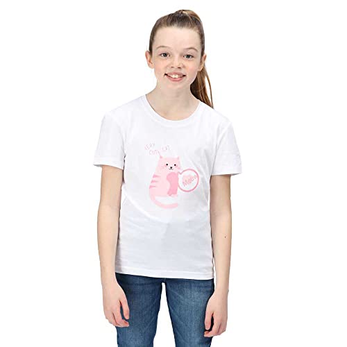 Bosley III T-Shirt aus Coolweave-Baumwolle mit aufgedrucktem Muster Bosley III T-Shirt aus Coolweave-Baumwolle mit aufgedrucktem Muster von Regatta