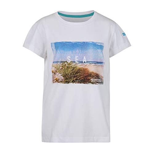 Bosley III T-Shirt aus Coolweave-Baumwolle mit aufgedrucktem Muster Bosley III T-Shirt aus Coolweave-Baumwolle mit aufgedrucktem Muster von Regatta