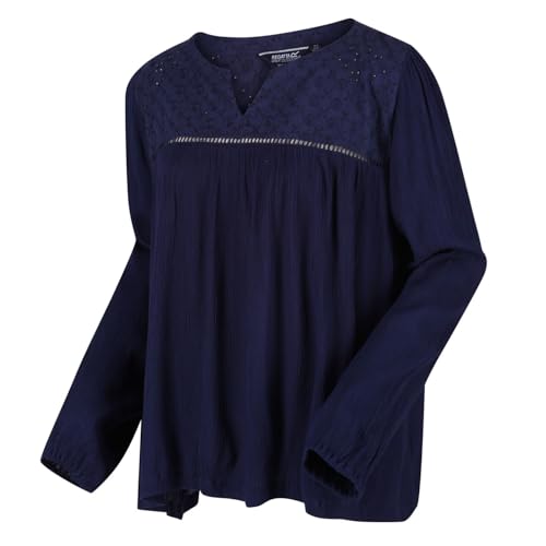 Calixta Shirt aus Viskose und Baumwolle Calixta Shirt aus Viskose und Baumwolle von Regatta