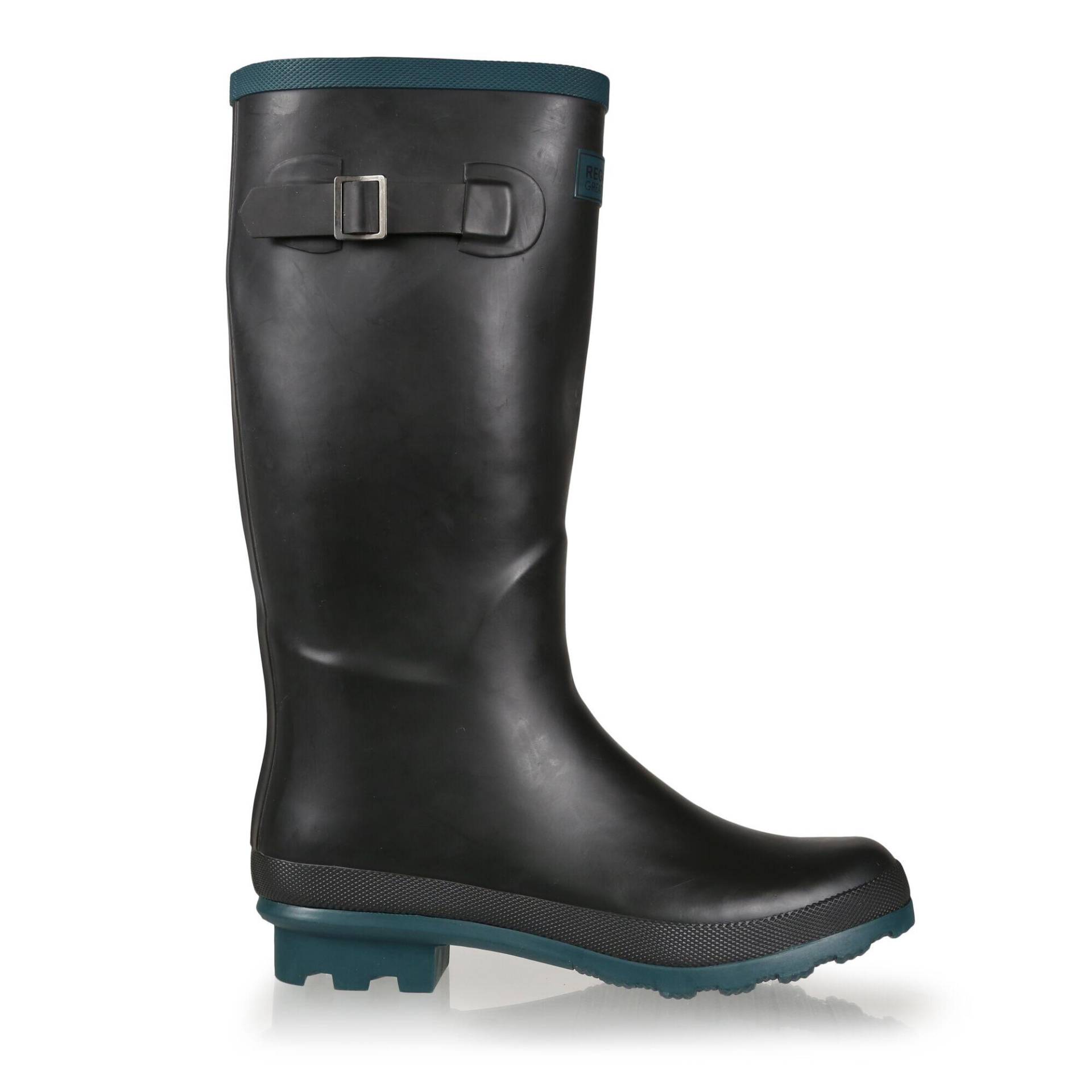 Damen Lady Fairweather II wasserdichte Wander-Gummistiefel von Regatta