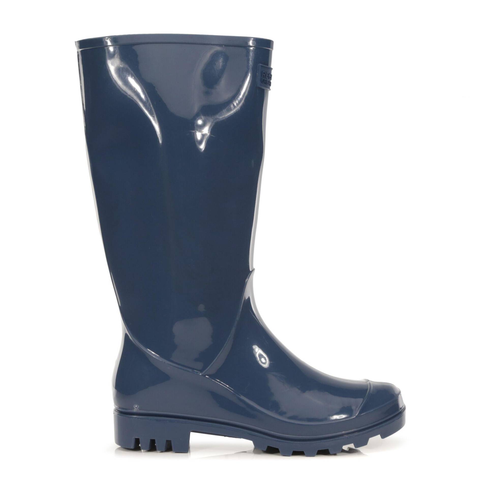 Damen Lady Wenlock wasserdichte Wander-Gummistiefel von Regatta