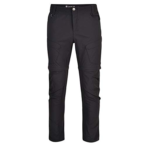 Dare 2b Hose mit abnehmbaren Beinen Tuned In Ii – Löcher – Hose mit abnehmbaren Beinen Tuned in II – Herren XXL Schwarz Dare 2b Hose mit abnehmbaren Beinen Tuned In Ii – Löcher – Hose mit abnehmbaren Beinen Tuned in II – Herren XXL Schwarz von Dare 2b