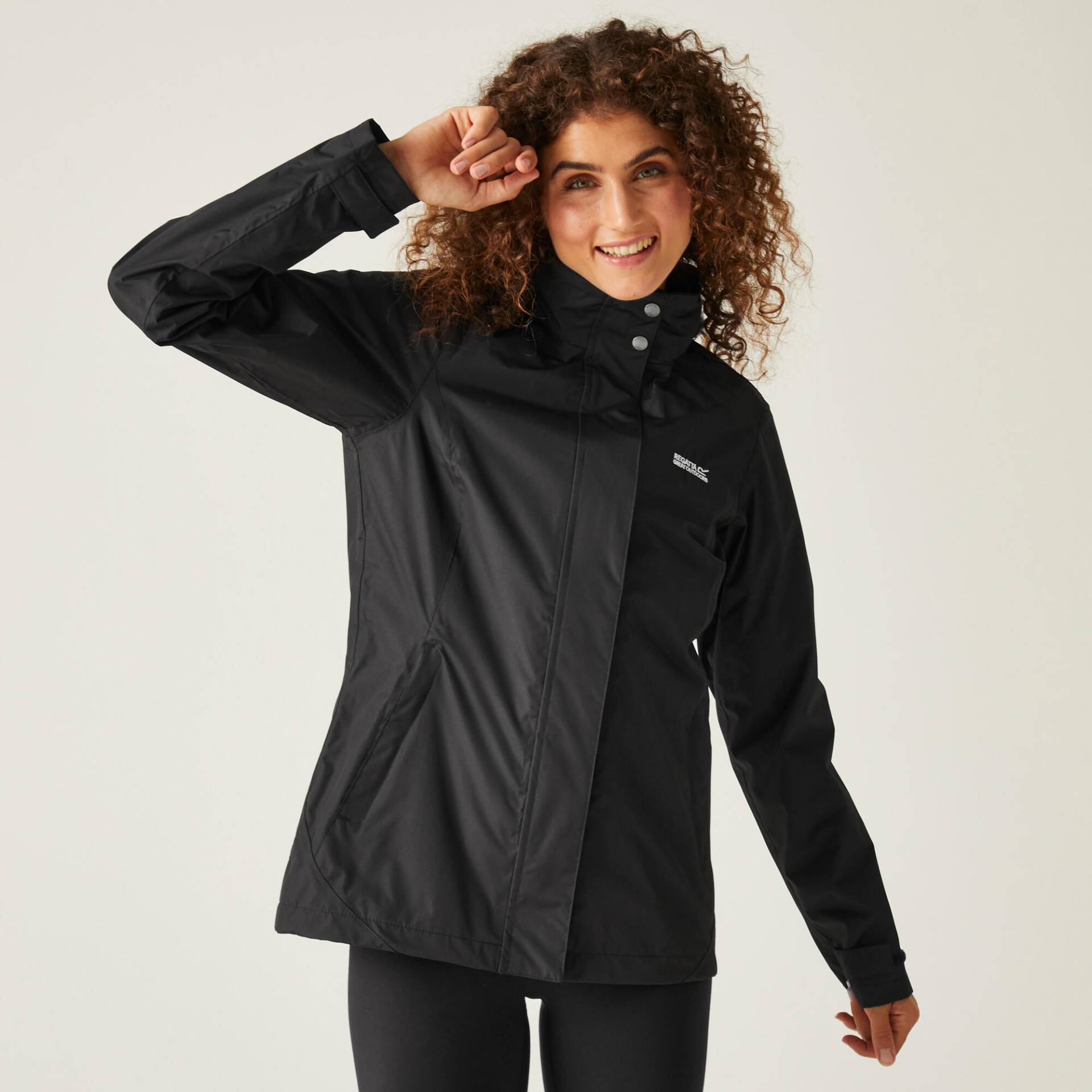 Daysha wasserdichte Wanderjacke für Damen von Regatta