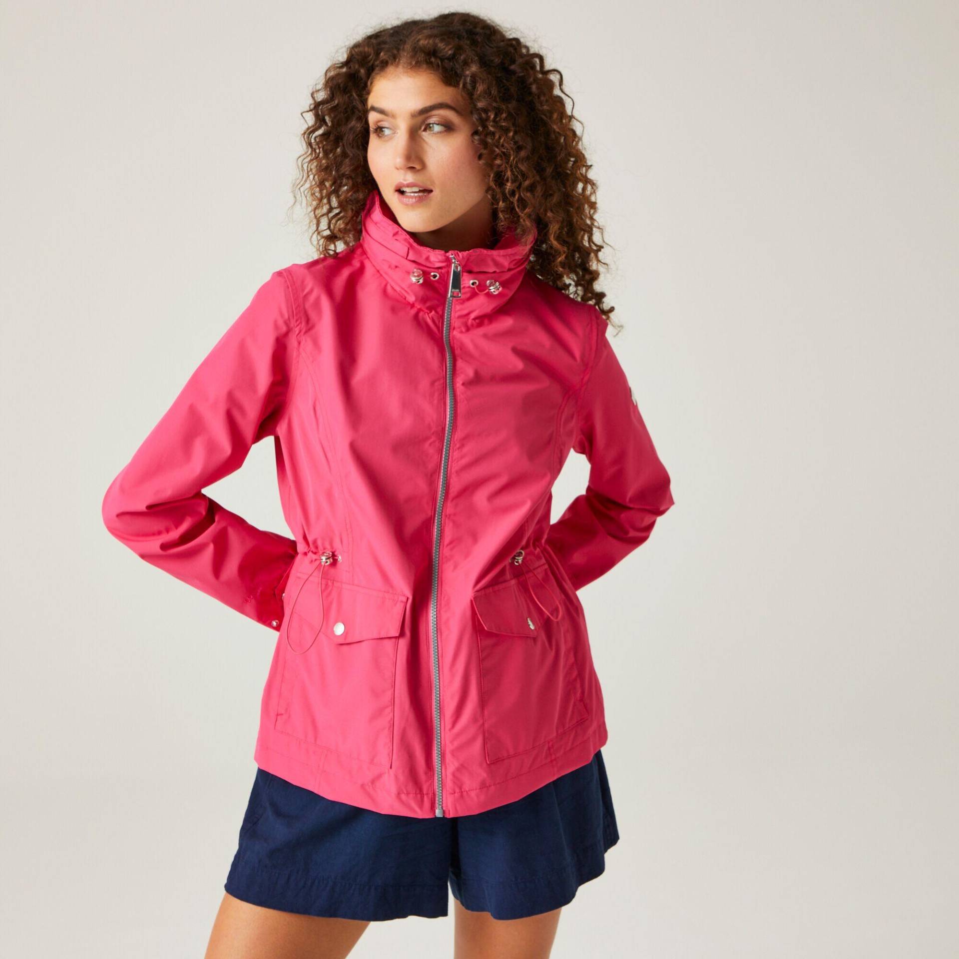 Navassa wasserdichte Wanderjacke für Damen von Regatta