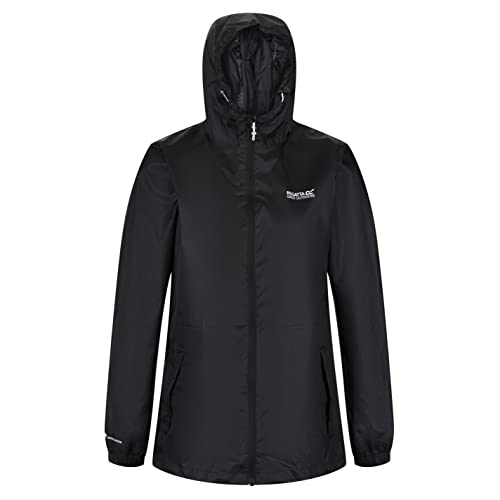 Regatta Damen Womens Pack It Iii Jacke, Schwarz, 6XL EU Regatta Damen Womens Pack It Iii Jacke, Schwarz, 6XL EU von Regatta
