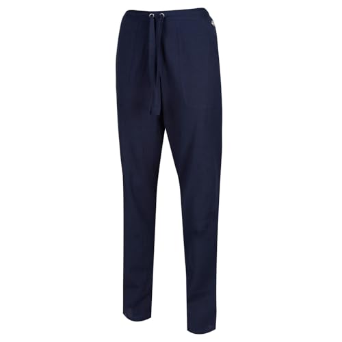 Quanda Hose aus Coolweave-Baumwolle mit mehreren Taschen und einstellbarer Taille Quanda Hose aus Coolweave-Baumwolle mit mehreren Taschen und einstellbarer Taille von Regatta