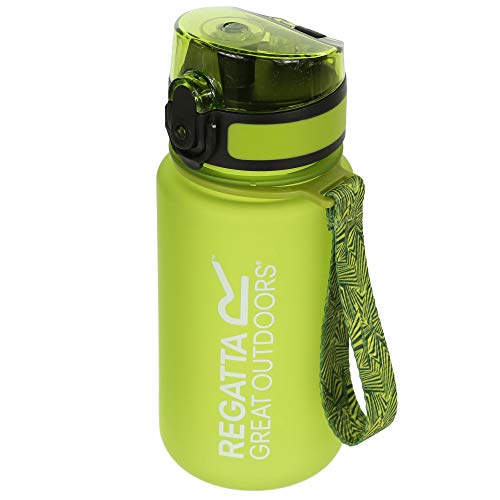 Regatta Regvv Campingflasche aus Tritan, leicht, 0,35 l, Grün von Regatta