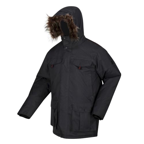 Regatta Aarav wasserdichte Isotex Warmloft Jacke für Herren Regatta Aarav wasserdichte Isotex Warmloft Jacke für Herren von Regatta