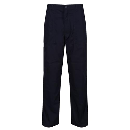 Regatta Action gefütterte Hose L Marineblau, 50Wx29L Regatta Action gefütterte Hose L Marineblau, 50Wx29L von Regatta