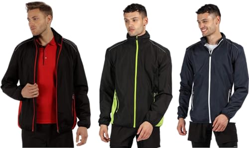 Regatta Active Herren Athens Jacke, grün, M Regatta Active Herren Athens Jacke, grün, M von Regatta