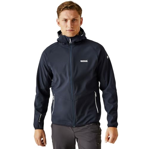 Regatta Arec II Jacke für Herren- Gr.Small, Navy von Regatta