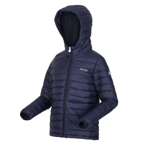 Regatta Bagley Wasserabweisende Winterjacke für Kinder, mit recycelter Isolierung Regatta Bagley Wasserabweisende Winterjacke für Kinder, mit recycelter Isolierung von Regatta
