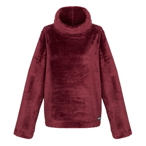 Regatta Bardou II Velours-Fleece für Damen, perfekt für Spaziergänge, Outdoor-Aktivitäten und den täglichen Gebrauch von Regatta