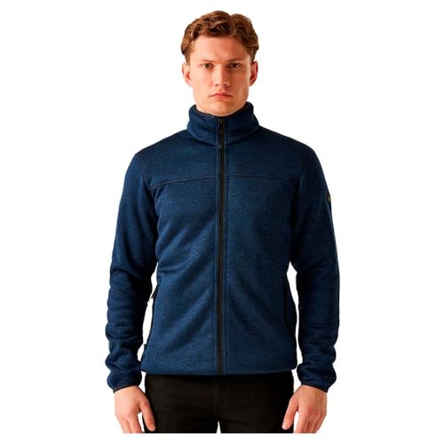 Regatta Branleigh Fleece mit Durchgehendem Reißverschluss für Herren von Regatta