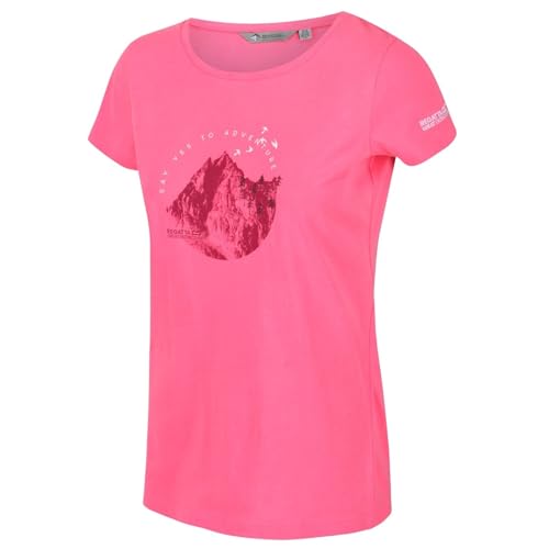 Regatta Breezed T-Shirt aus Coolweave- und Bio-Baumwolle Regatta Breezed T-Shirt aus Coolweave- und Bio-Baumwolle von Regatta