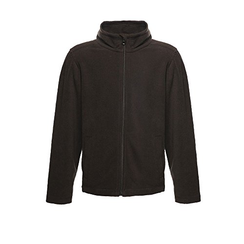 Regatta Brigade Ii Unisex Kinder Fleece-Fleece, schnelltrocknend, Durchgehender Reißverschluss,Black, EU 164 Regatta Brigade Ii Unisex Kinder Fleece-Fleece, schnelltrocknend, Durchgehender Reißverschluss,Black, EU 164 von Regatta