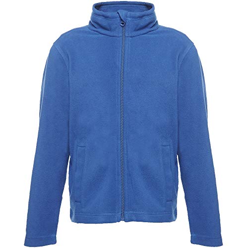 Regatta Brigade Ii Unisex Kinder Fleece Fleece mit Reißverschluss, schnell trocknend 3XL königsblau Regatta Brigade Ii Unisex Kinder Fleece Fleece mit Reißverschluss, schnell trocknend 3XL königsblau von Regatta