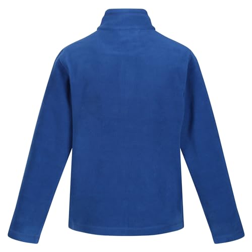 Regatta Brigade Ii Unisex Kinder Fleece-Fleece, schnelltrocknend, Durchgehender Reißverschluss von Regatta