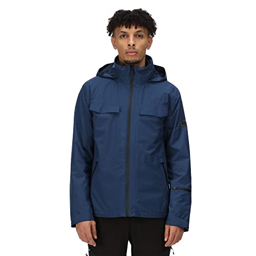 Regatta Britley Torch 3-in-1 wasserdichte Wanderjacke für Herren von Regatta