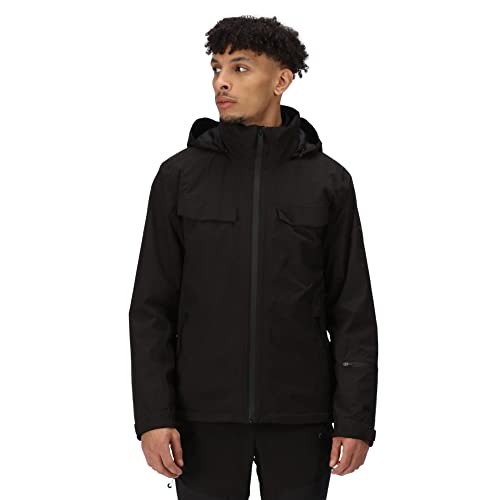 Regatta Britley Torch 3-in-1 wasserdichte Wanderjacke für Herren von Regatta