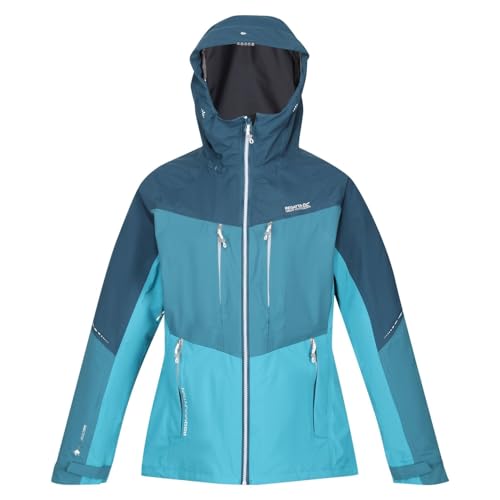 Regatta Damen Carletta Vii 3-in-1 3 in 1s, RflLake/Drgn, EU 40 (UK 14 / I 46), XL Regatta Damen Carletta Vii 3-in-1 3 in 1s, RflLake/Drgn, EU 40 (UK 14 / I 46), XL von Regatta