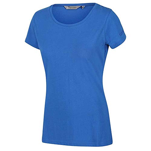 Regatta Carlie' Active Coolweave Damen T-Shirts, kurzärmelig, Baumwolle Regatta Carlie' Active Coolweave Damen T-Shirts, kurzärmelig, Baumwolle von Regatta