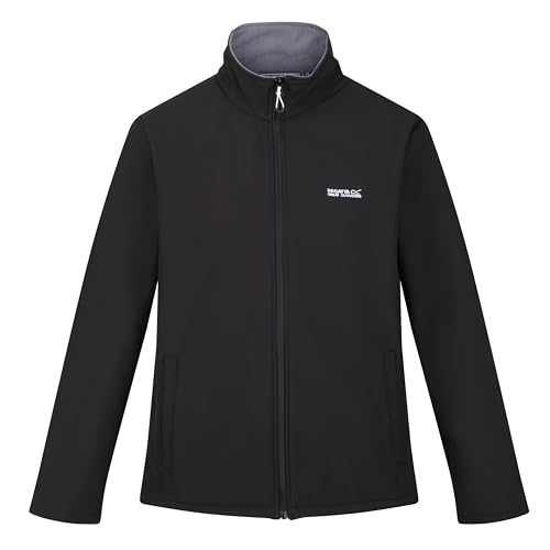 Regatta Cera V Shell Herrenjacke, schwarz, 48EU von Regatta