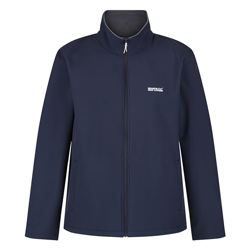Regatta Herren Cera V Shell-Jacke, NAVY BLUE, Regatta Herren Cera V Shell-Jacke, NAVY BLUE, von Regatta