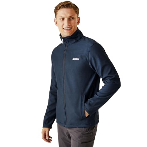 Regatta Cera V Wasser- und Winddichte Softshell-Jacke mit Reißverschlusstaschen von Regatta