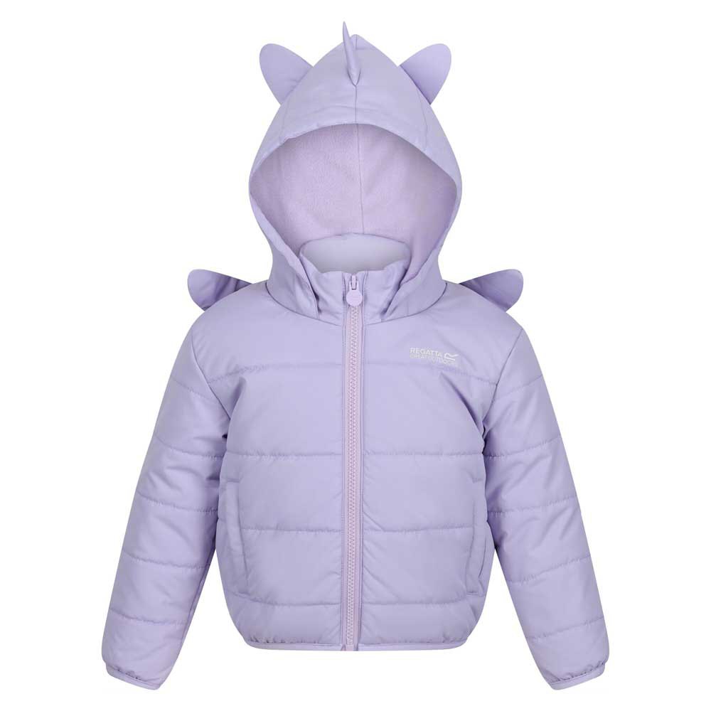 Regatta Character Winter Jacket Lila 4-5 Years Junge von Regatta