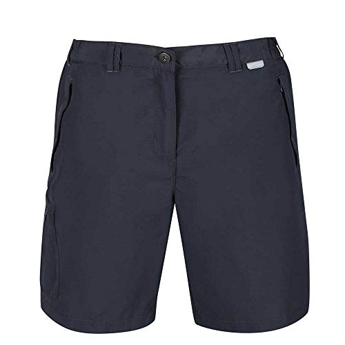 Regatta Chaska II Leichte, schnelltrocknende und Wasserabweisende Shorts mit Mehreren Taschen Regatta Chaska II Leichte, schnelltrocknende und Wasserabweisende Shorts mit Mehreren Taschen von Regatta