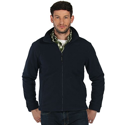 Regatta Herren Classic Fleecejacke, Navy, L EU Regatta Herren Classic Fleecejacke, Navy, L EU von Regatta