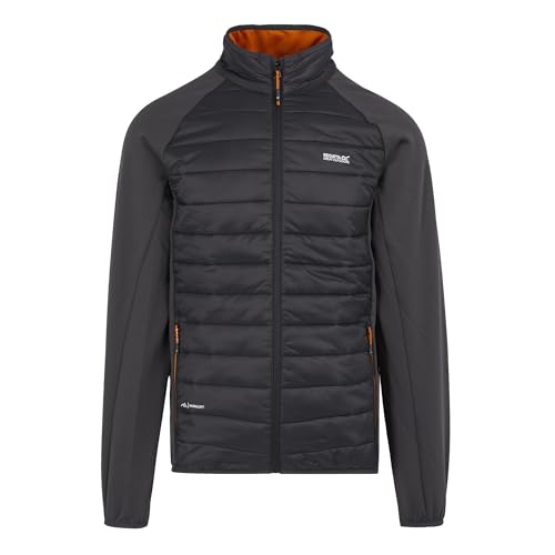 Regatta Clumber IV Hybridjacke für Herren mit Warmloft-Isolierung, perfekt zum Wandern, Spazierengehen und für Outdoor-Aktivitäten Regatta Clumber IV Hybridjacke für Herren mit Warmloft-Isolierung, perfekt zum Wandern, Spazierengehen und für Outdoor-Aktivitäten von Regatta