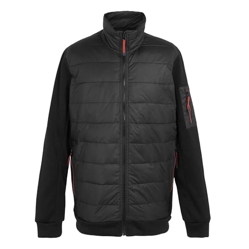 Regatta Colliston Baffled Fleecejacke für Herren mit Thermoguard-Isolierung, perfekt zum Wandern, Spazierengehen und für Outdoor-Aktivitäten Regatta Colliston Baffled Fleecejacke für Herren mit Thermoguard-Isolierung, perfekt zum Wandern, Spazierengehen und für Outdoor-Aktivitäten von Regatta