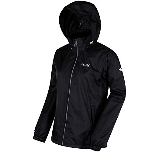 Regatta Damen Corinne Iv Jacke, Black, 3X-Large von Regatta