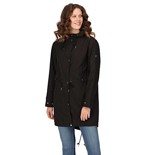 Regatta Damen Amberose Jacke, Schwarz, 34 Regatta Damen Amberose Jacke, Schwarz, 34 von Regatta