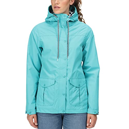 Regatta Damen Bayarma Mantel, türkis, 36 Regatta Damen Bayarma Mantel, türkis, 36 von Regatta