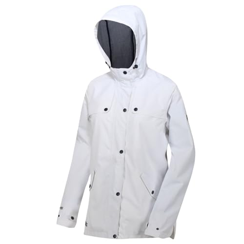 Regatta Damen Bertille Jacke, White, Medium Regatta Damen Bertille Jacke, White, Medium von Regatta