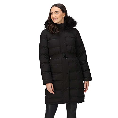 Regatta Damen Daleyza wasserabweisende, isolierte, lange Jacke Regatta Damen Daleyza wasserabweisende, isolierte, lange Jacke von Regatta