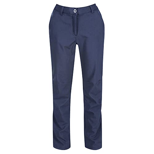 Regatta Damen Fenton Wasserabweisend Windabweisend Softshell Lange Bein Hose Regatta Damen Fenton Wasserabweisend Windabweisend Softshell Lange Bein Hose von Regatta