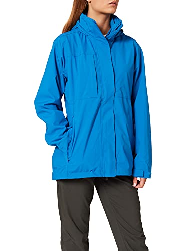 Regatta Damen Professional Women's Kingsley Waterproof Stretch 3 in 1 Jacket, Blue, 12 von Regatta