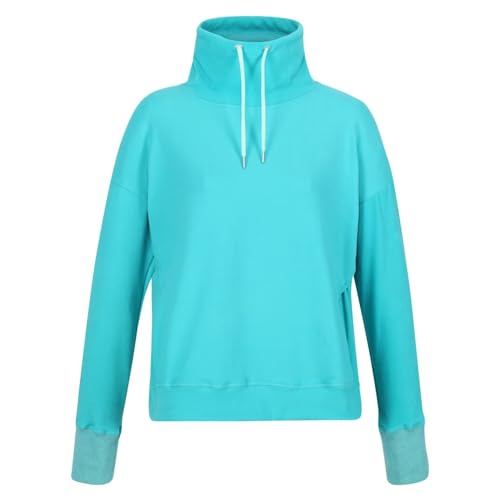 Regatta Damen Laurden Pullover, Türkis, 46 von Regatta