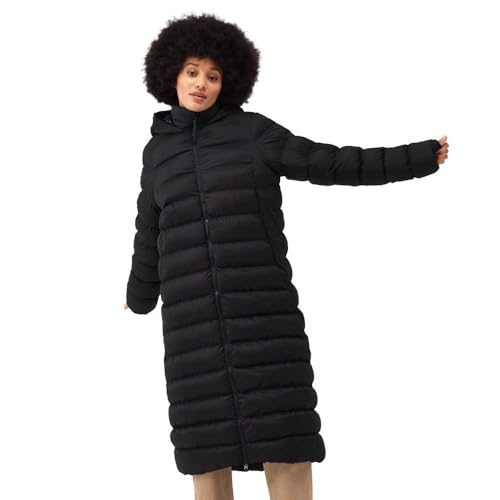 Regatta Elender Baffle-Jacke für Damen mit federfreier Daunenfüllung, perfekt für Spaziergänge, Outdoor-Aktivitäten und den täglichen Gebrauch Regatta Elender Baffle-Jacke für Damen mit federfreier Daunenfüllung, perfekt für Spaziergänge, Outdoor-Aktivitäten und den täglichen Gebrauch von Regatta