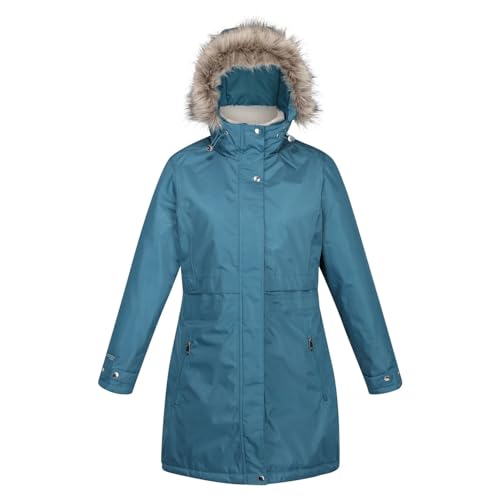 Regatta Damen Lyanna Jackets Waterproof Insulated, Dragonfly, 14 EU, XL Regatta Damen Lyanna Jackets Waterproof Insulated, Dragonfly, 14 EU, XL von Regatta