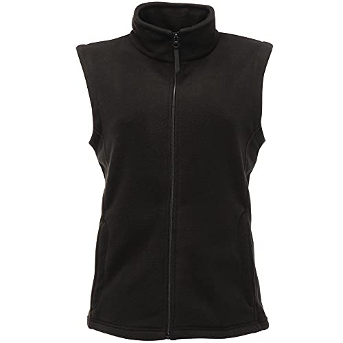 Regatta Damen Micro Fleece Körperwärmer, Schwarz, 44 Regatta Damen Micro Fleece Körperwärmer, Schwarz, 44 von Regatta