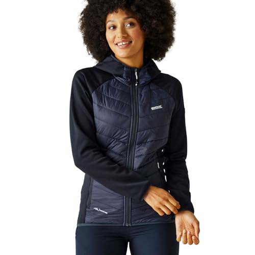 Regatta Damen gepolsterte Hybridjacke Mantel Gefütterter Mantel - perfekt für Outdoor, Spazierengehen, Wandern & Camping Regatta Damen gepolsterte Hybridjacke Mantel Gefütterter Mantel - perfekt für Outdoor, Spazierengehen, Wandern & Camping von Regatta