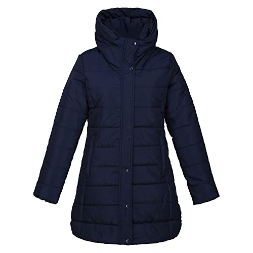 Regatta Damen Pamelina Baffled Quilted Jackets, Navy, XL EU Regatta Damen Pamelina Baffled Quilted Jackets, Navy, XL EU von Regatta
