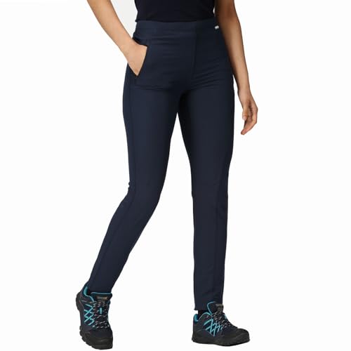 Regatta Damen Pentre Strtch TRS Hose, Navy, 38 Regatta Damen Pentre Strtch TRS Hose, Navy, 38 von Regatta