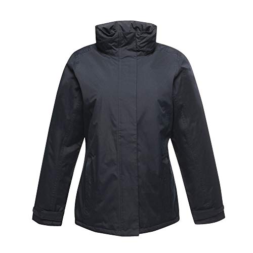 Regatta Damen Professional Women's Beauford Waterproof Jacket, Blue, 8 Regatta Damen Professional Women's Beauford Waterproof Jacket, Blue, 8 von Regatta